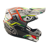 Troy Lee Designs SE5 Composite Lowrider Helmet - Grey