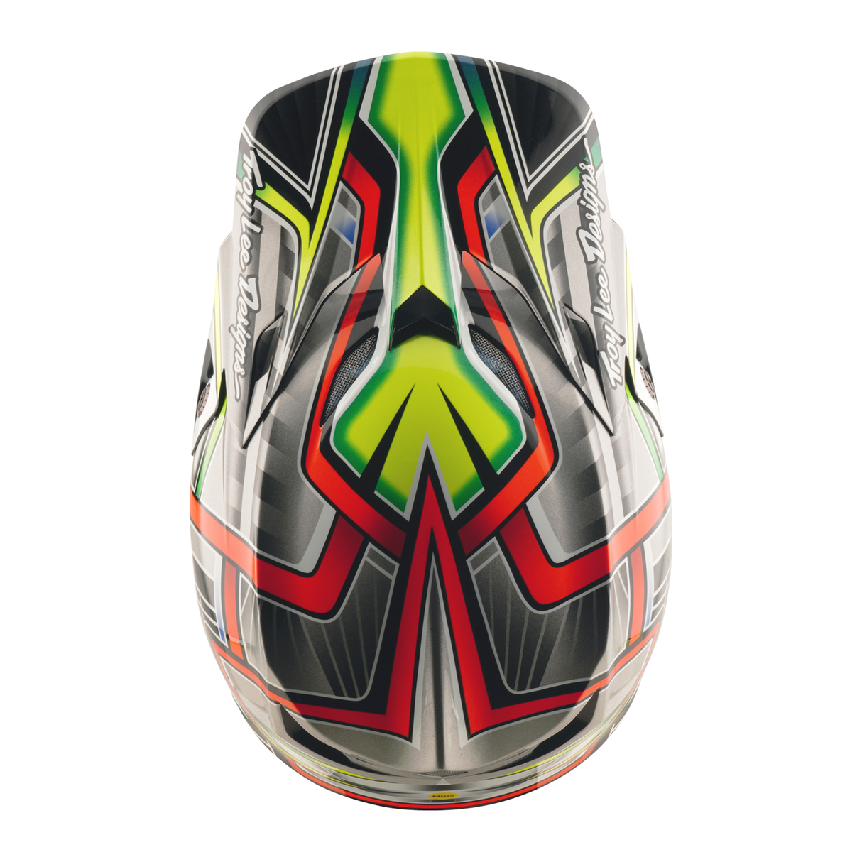 Troy Lee Designs SE5 Composite Lowrider Helmet - Grey