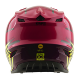 Youth GP PRO Helmet w/Mips Segment - Fuchsia
