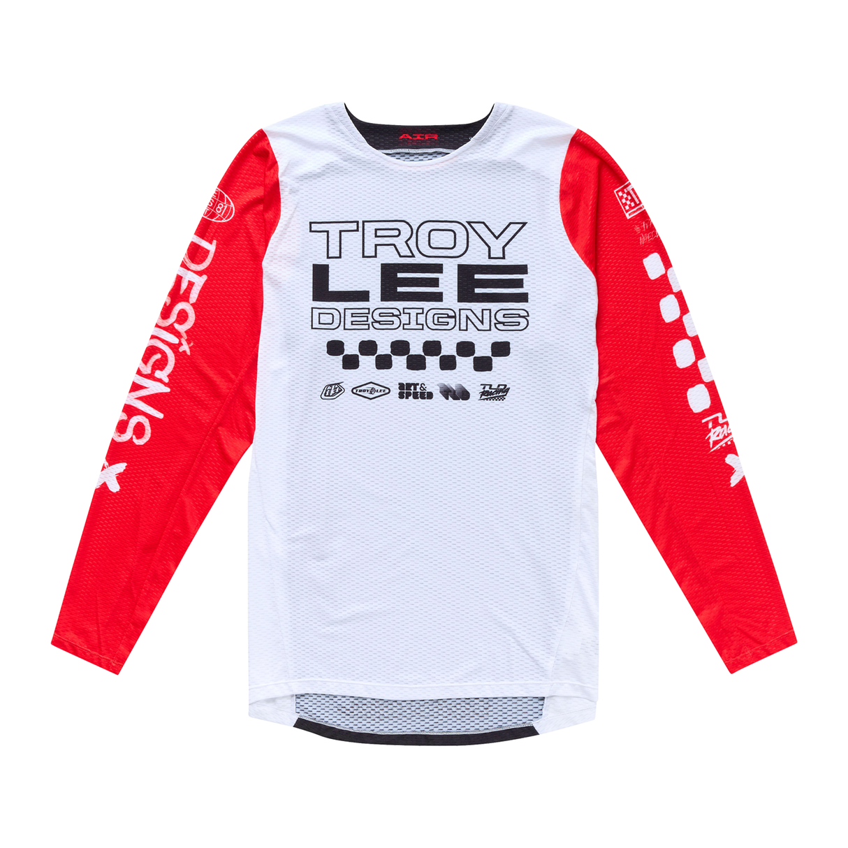Troy Lee Designs GP Pro Air Standard Kit Combo - Red