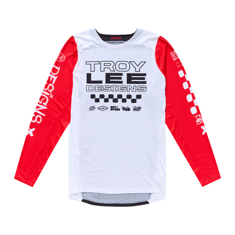 Troy Lee Designs GP Pro Air Standard Kit Combo - Red