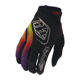 Troy Lee Designs Air Stripes Gloves - Black/Multi