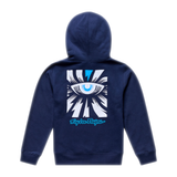 Youth Pullover Cyborg - Navy