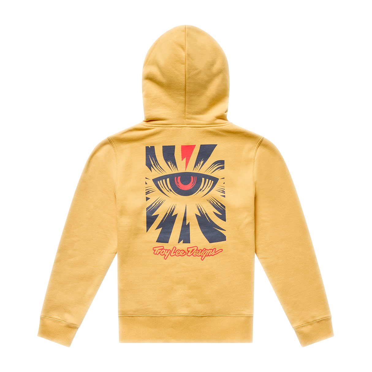 Youth Pullover Cyborg - Bleached Melon