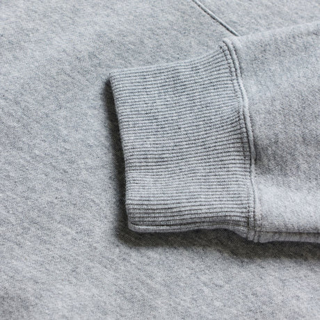 Pullover Hoodie Happy Dayz - Gray Heather