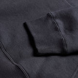 Pullover Hoodie Imprint - Black Heather