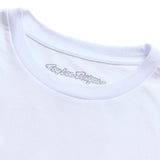Long Sleeve Tee Carb Club - White