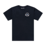 Short Sleeve Tee Carb - Black