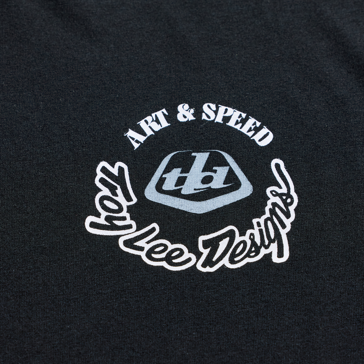 Short Sleeve Tee Carb - Black