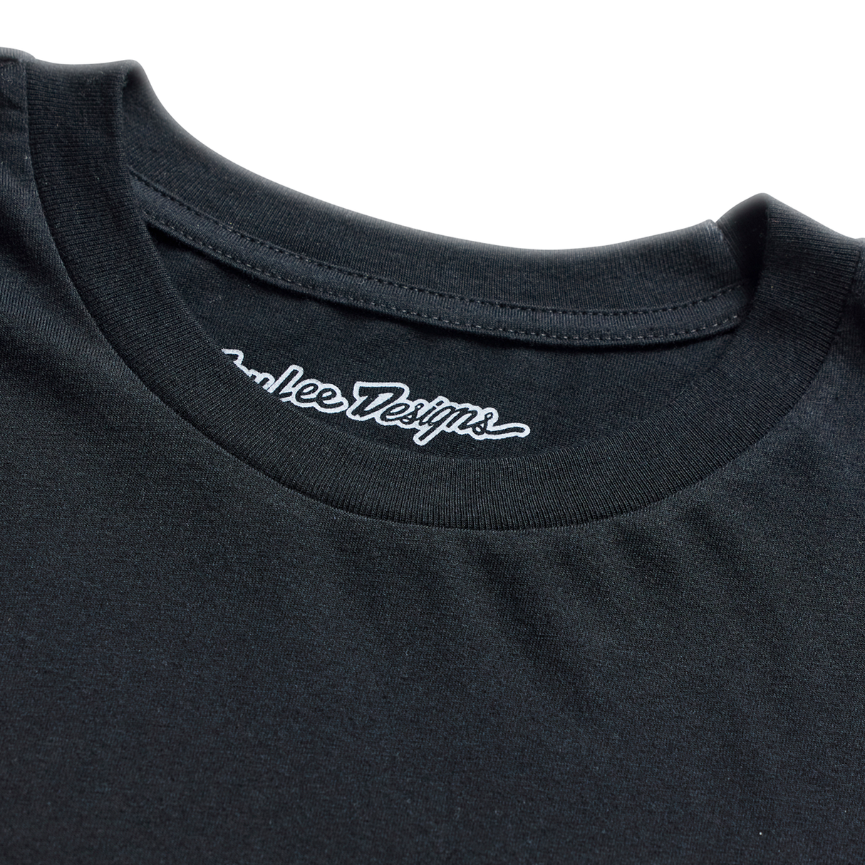 Short Sleeve Tee Carb - Black