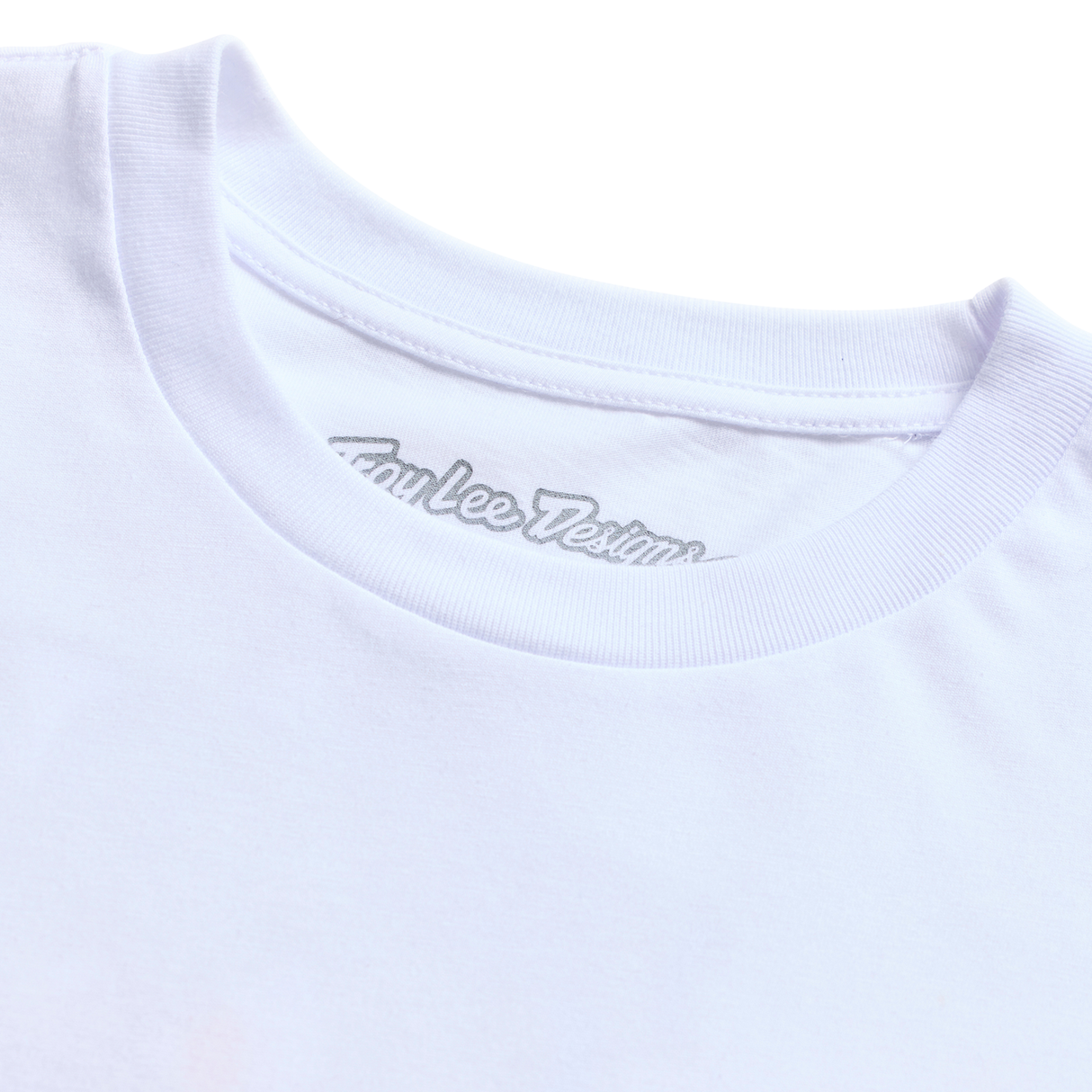 Short Sleeve Tee Carb - White