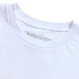 Short Sleeve Tee Carb - White