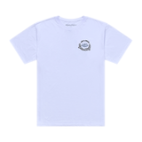 Short Sleeve Tee Carb - White