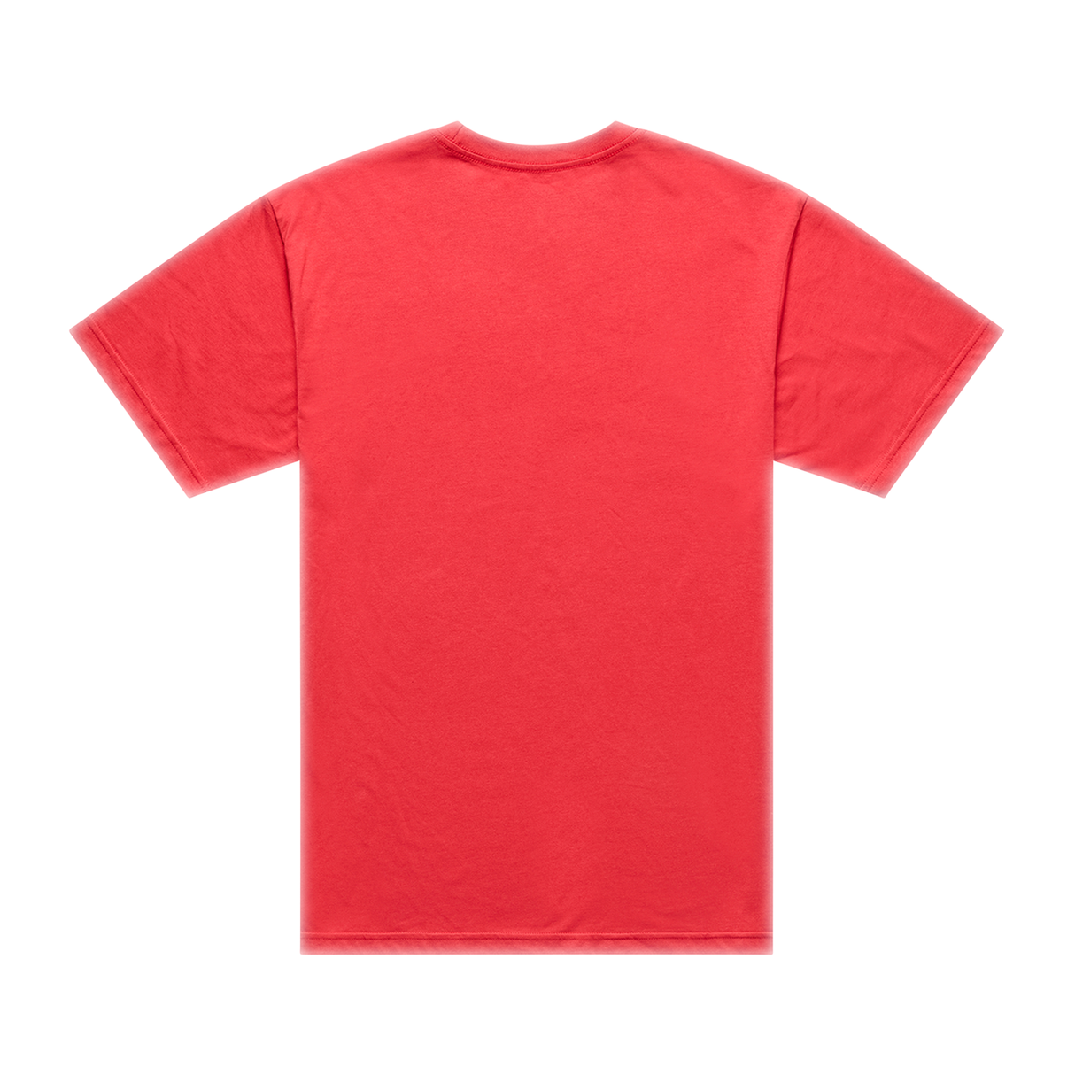 Short Sleeve Tee Deuces - Scarlet