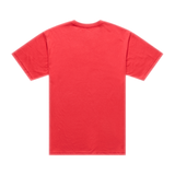 Short Sleeve Tee Deuces - Scarlet