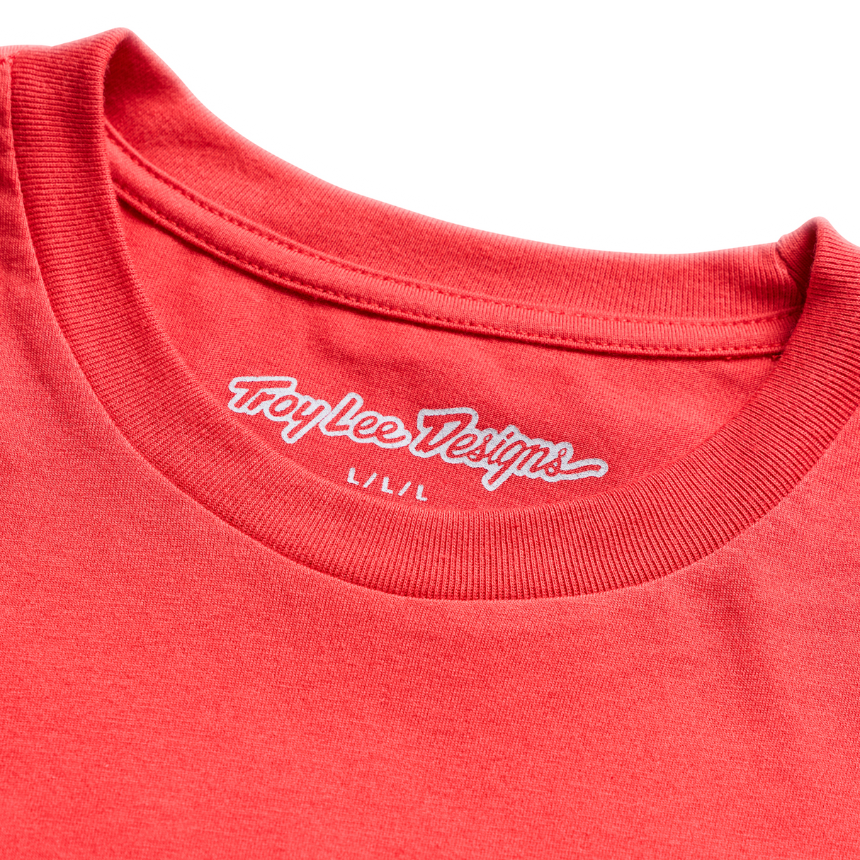 Short Sleeve Tee Deuces - Scarlet