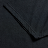 Short Sleeve Tee Feather - Black/Black