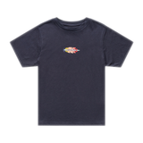 Womens Short Sleeve Tee Featherlite - Carbon