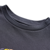 Womens Short Sleeve Tee Featherlite - Carbon