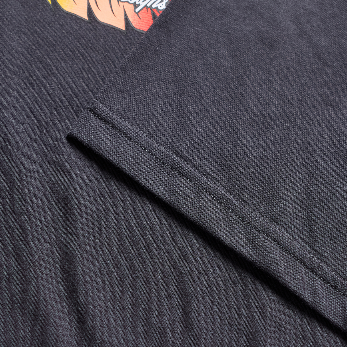 Womens Short Sleeve Tee Featherlite - Carbon