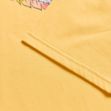 Womens Short Sleeve Tee Featherlite - Bleached Melon