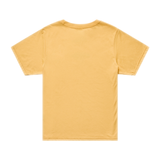 Womens Short Sleeve Tee Featherlite - Bleached Melon