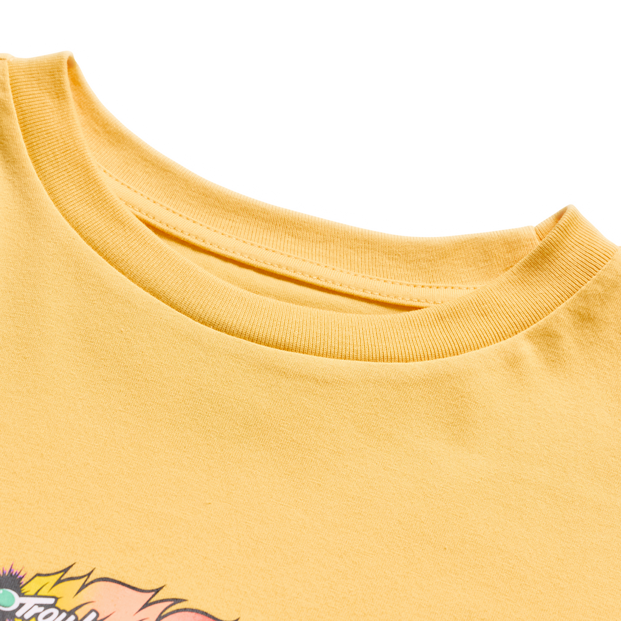 Womens Short Sleeve Tee Featherlite - Bleached Melon