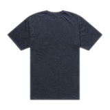 Short Sleeve Tee Finish Line - Black Heather