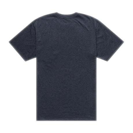 Short Sleeve Tee Finish Line - Black Heather