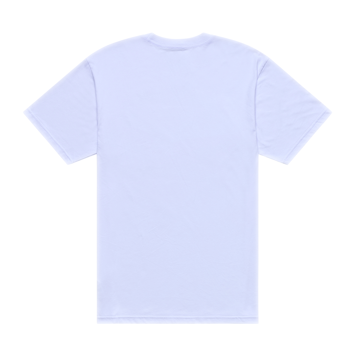 Short Sleeve Tee Finish Line - White