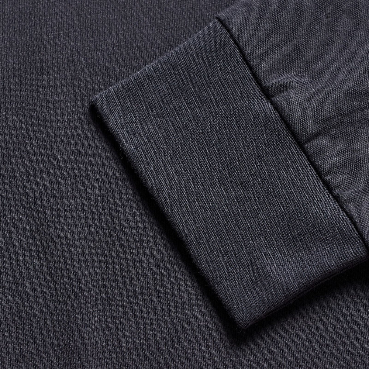 Long Sleeve Tee Flame2 - Carbon