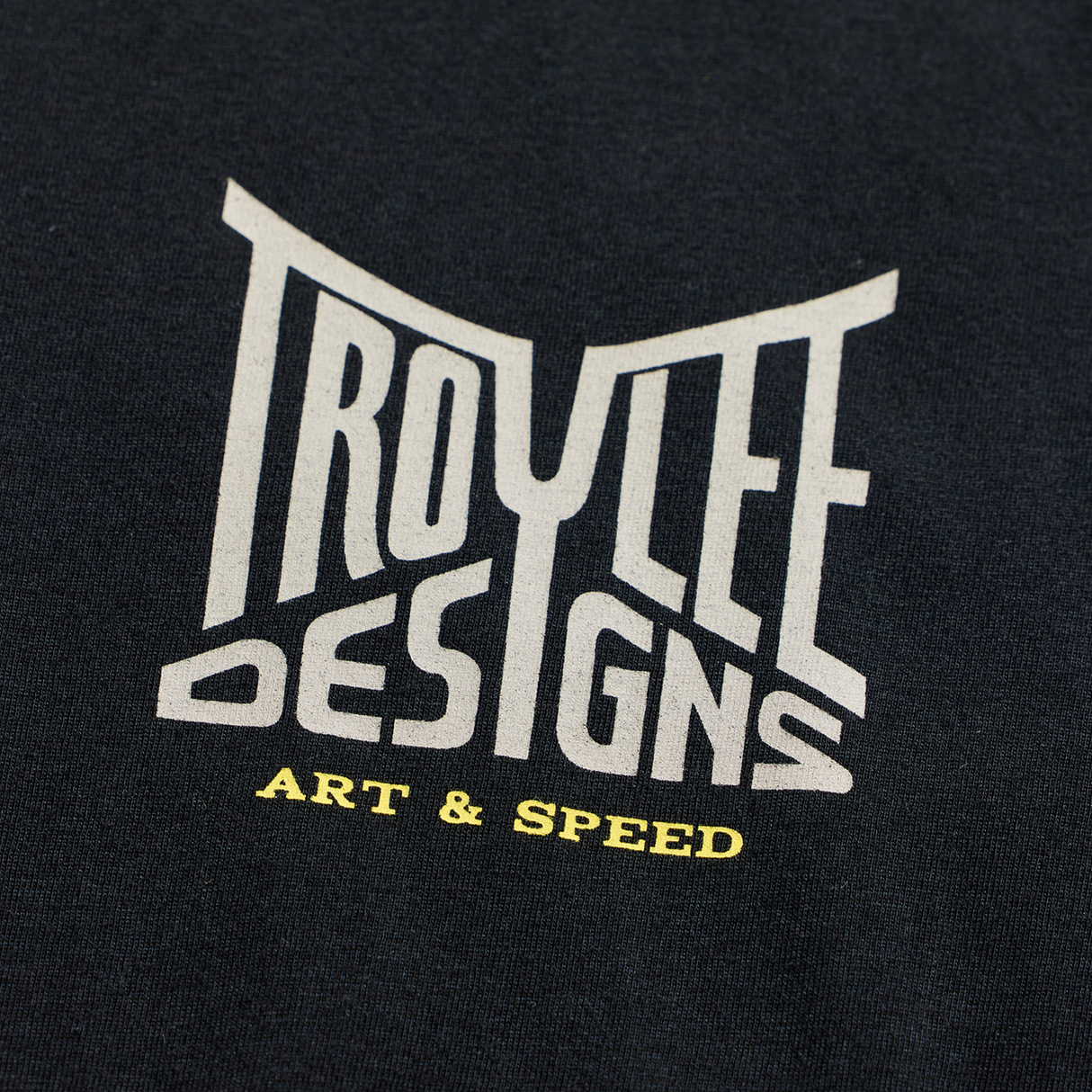 Long Sleeve Tee Handlebar - Black