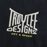 Long Sleeve Tee Handlebar - Black