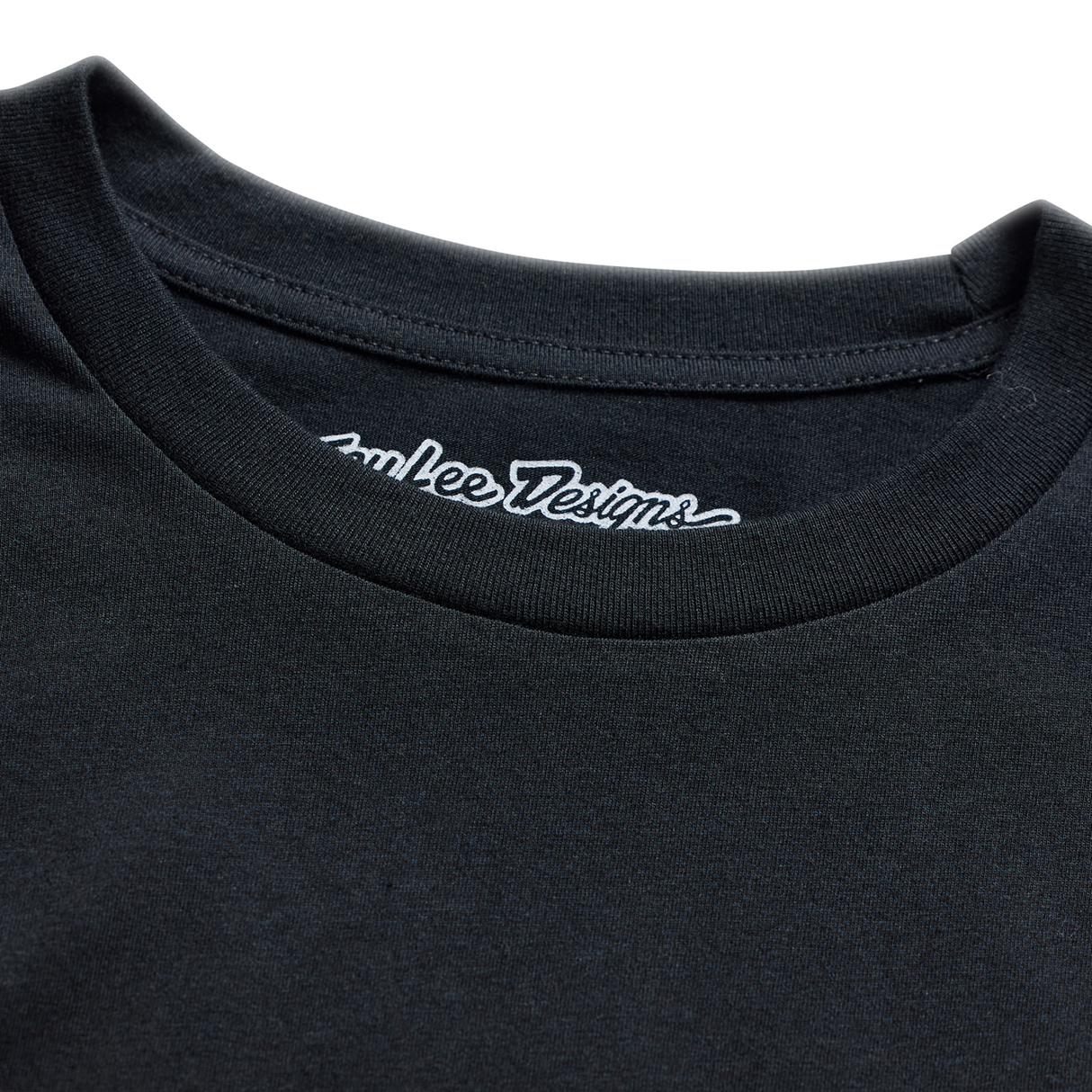 Long Sleeve Tee Handlebar - Black