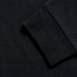 Long Sleeve Tee Handlebar - Black