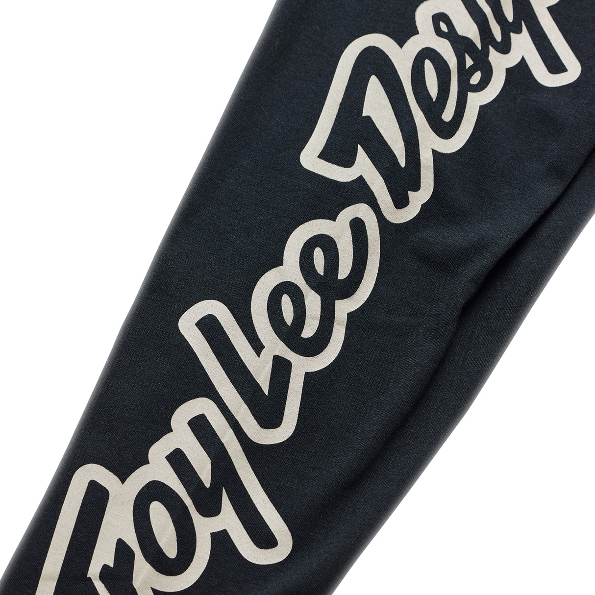 Long Sleeve Tee Handlebar - Black