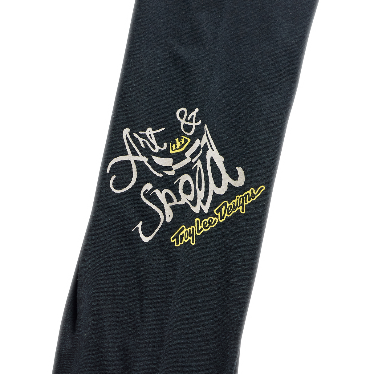 Long Sleeve Tee Handlebar - Black