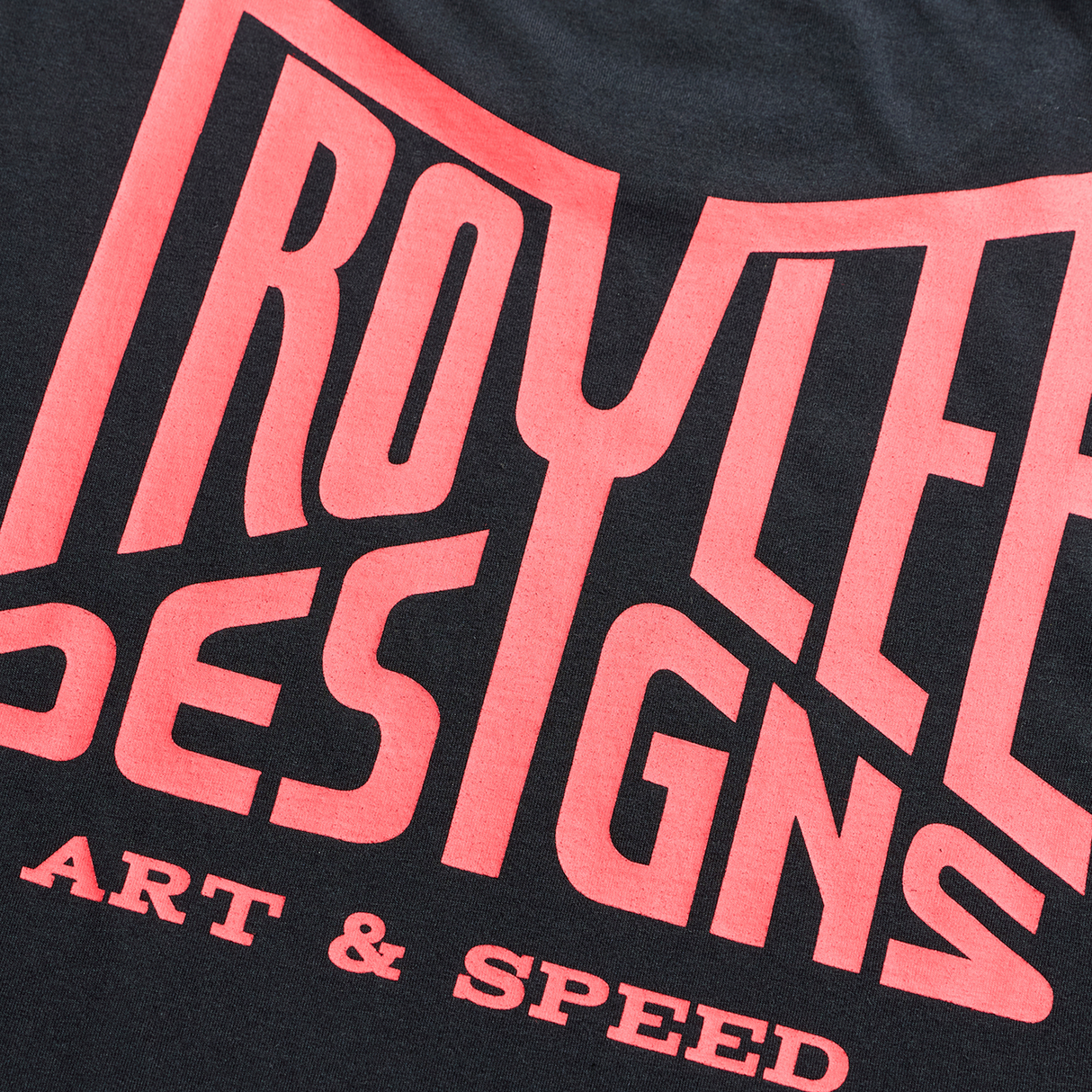 Long Sleeve Tee Handlebar - Black