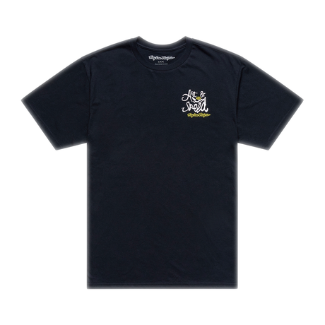 Short Sleeve Tee Heritage - Black