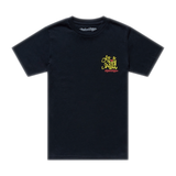 Youth Short Sleeve Tee Heritage - Black