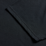 Short Sleeve Tee Repeat - Black