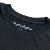 Short Sleeve Tee Stripes - Black