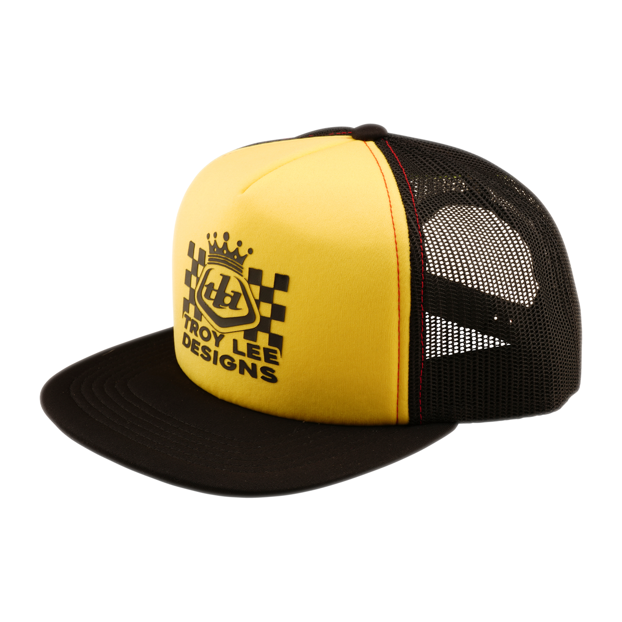 Trucker Snapback Friday Night - Black/Gold