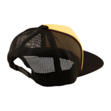 Trucker Snapback Friday Night - Black/Gold