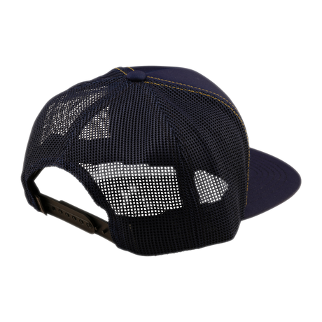 Trucker Snapback Repeat - Indigo