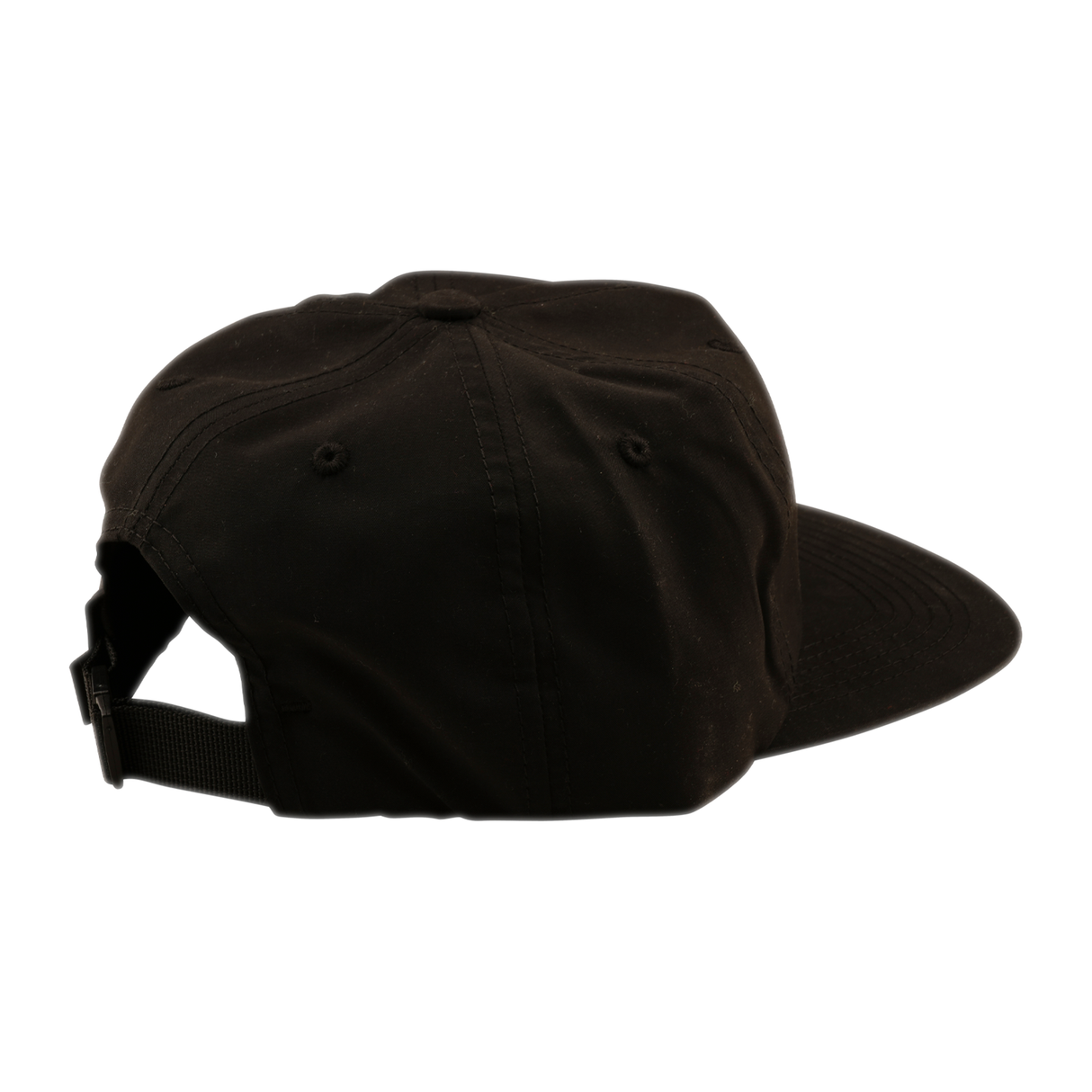 Unstructured Snapback Winners Circle - Black