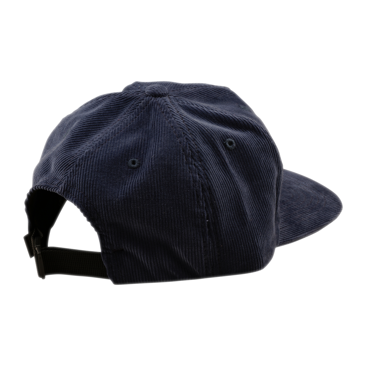 Unstructured Snapback Winners Circle - Corduroy Indigo