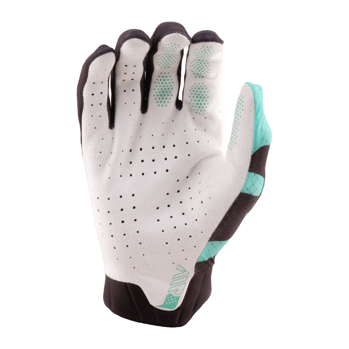 AIR Glove Cyclops - Carbon/Real Teal
