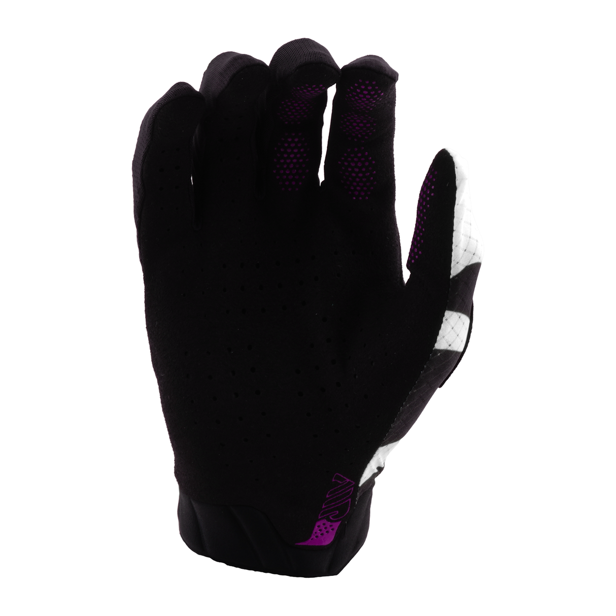 Youth AIR Glove Cyclops - Black/Fuchsia