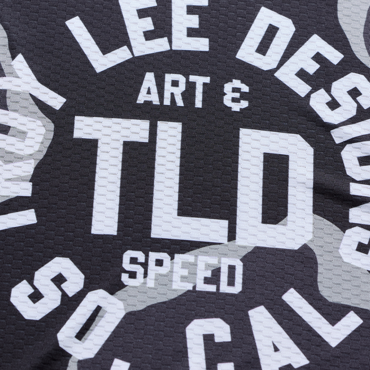 GP PRO AIR Jersey Camo - Black